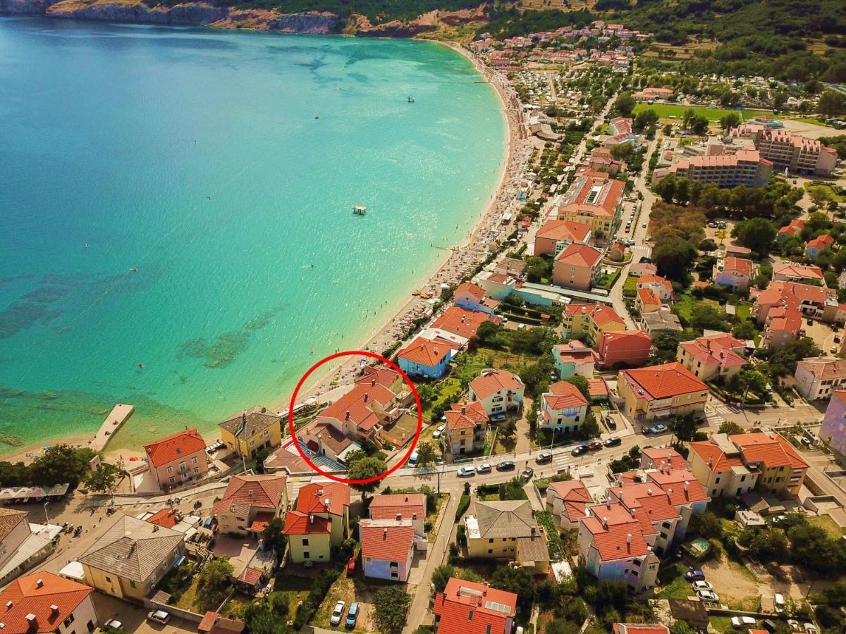Apartment By The Sea Baska  Luaran gambar