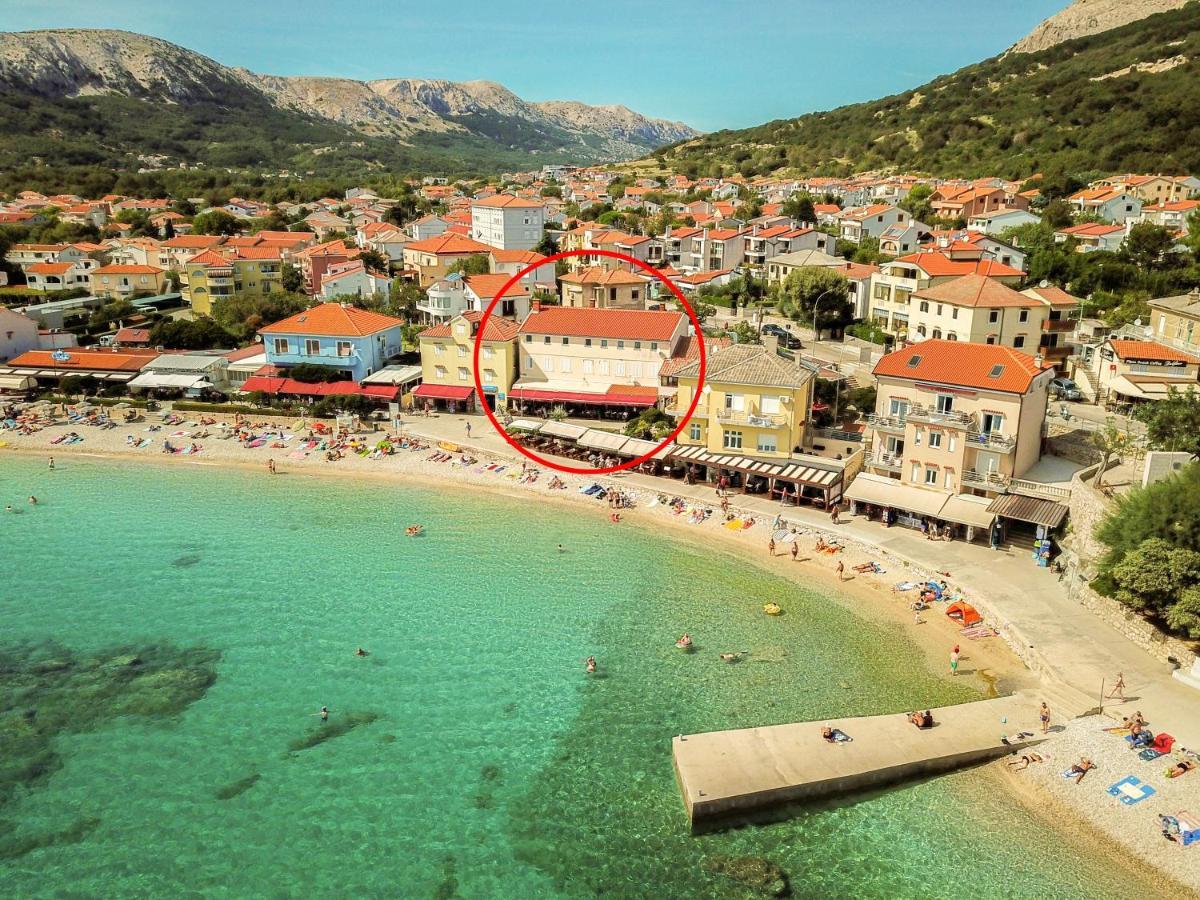 Apartment By The Sea Baska  Luaran gambar