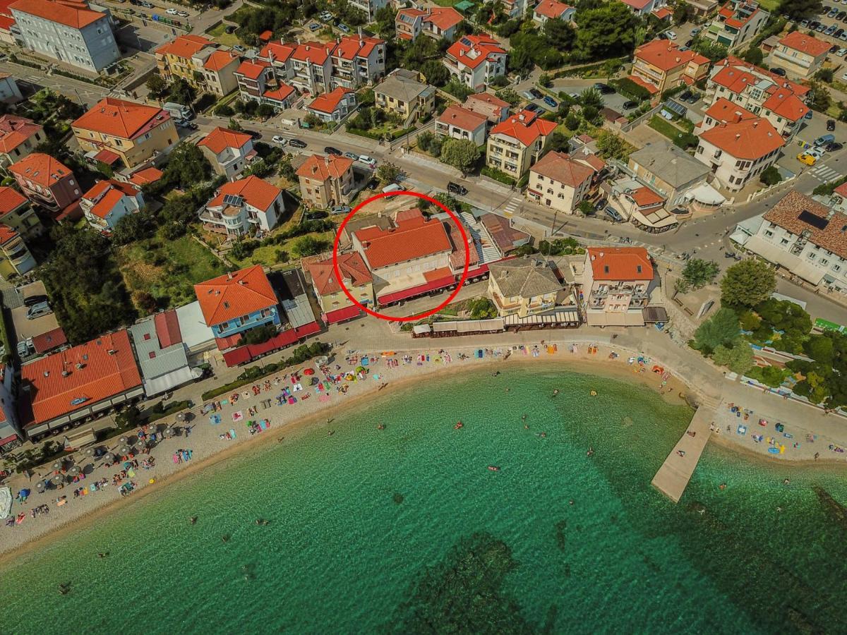 Apartment By The Sea Baska  Luaran gambar